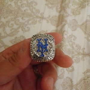 New York Mets NLCS Championship Ring2015